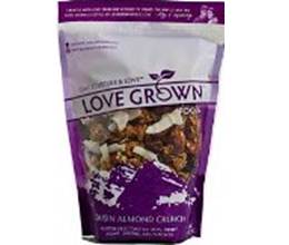 Love Grown Gluten-Free Oat Clusters Raisin Almond Crunch