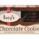 Lucys Gluten-Free Chocolate Cookie