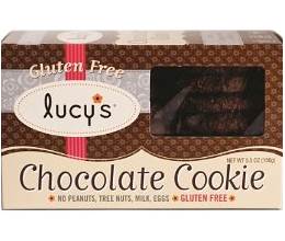 Lucys Gluten-Free Chocolate Cookie