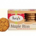 Lucy's Gluten-Free Maple Bliss Cookies