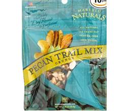 Mareblu Naturals Pecan Crunch Trail Mix