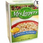 Mrs. Leeper's Gluten-Free Chicken Alfredo Dinner