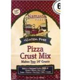 Namaste Foods Gluten-Free Sugar Free Pizza Crust Mix
