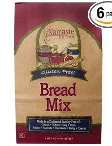 Namaste Gluten-Free Bread Mix