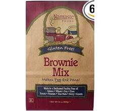 Namaste Gluten-Free Brownie Mix