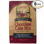Namaste Gluten-Free Chocolate Cake Mix