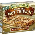 Nature Valley Gluten-Free Roasted Nut Peanut Crunch