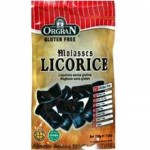 OrgraN Gluten-Free Molasses Licorice