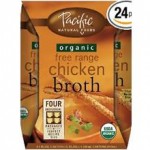 Pacific Natural Foods Gluten-Free Chicken Broth