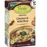 Pacific Natural Foods Gluten-Free Chicken Wild Rice Soup