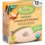 Pacific Natural Foods Gluten-Free Cream of Chicken Condensed Soup