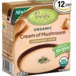 Pacific Natural Foods Gluten-Free Cream of Mushroom Condensed Soup