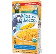 Pastariso Gluten-Free Mac and Cheeze