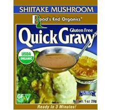 Road's End Organics Mushroom Gravy Mix