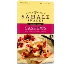 Sahale Snacks Gluten-Free Glazed Cashews