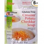 Store House Foods Gluten-Free Creamy Potato Chedder Soup