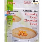 StoreHouse Foods Chunky Corn Chowder Soup