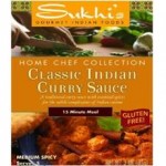 Sukhis Gluten-Free Classic Indian Curry Sauce