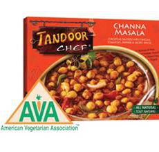 Tandoor Chef Gluten-Free Channa Masla