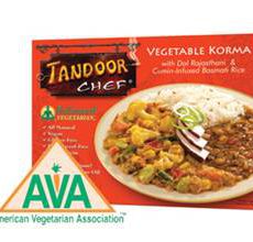 Tandoor Chef Gluten-Free Vegetable Korma