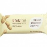 ThinkThin Gluten-Free Chuncky Peanut Butter