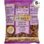 Tinkyada Gluten-Free Brown Rice Pasta Spirals