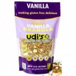 Udis Gluten-Free Granola Vanilla Flavor