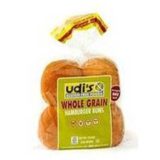 Udis Gluten-Free Whole Grain Hamburger Buns