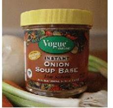 Vogue Cusine Gluten-Free Onion Soup Base