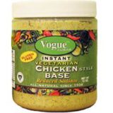 Vogue Cusine Gluten-Free Vegetarian Chicken Base