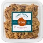 WOW Gluten-Free Oregon Oatmeal Cookies