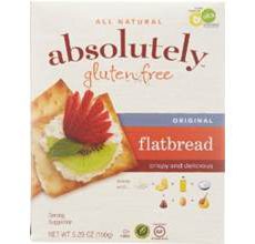 Absolutely Gluten-Free Flatbread