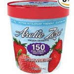Arctic Zero Gluten Free Frozen Dessert Strawberry