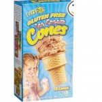 Let's Do Gluten-Free Ice Cream Cones