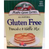 Maple Grove Farms Gluten-Free Pancake-Waffle Mix