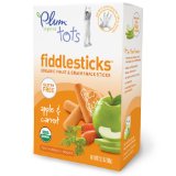 Plum Tots Apple Carrot Fiddlesticks