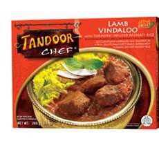 Tandoor Chef Gluten-Free Lamb Vindaloo Frozen