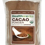 Organic Raw Cacao Powder