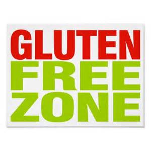 Gluten Free Zone
