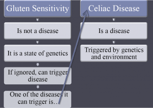 Gluten Sensitivity And Celiac Disease