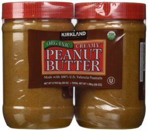 Kirkland Organic Peanut Butter