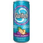 Switch Sparkling Fruit Juice