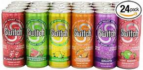The Switch Fruit Drink Variety Pack