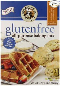 King Arthur Gluten Free All-Purpose Baking Mix