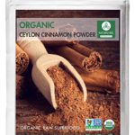Naturevibe Botanicals Organic Ceylon Cinnamon Powder